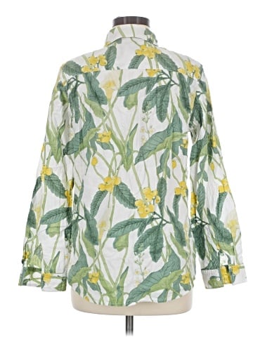 J. McLaughlin Long Sleeve Blouse (view 2)