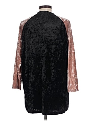 Pol 3/4 Sleeve Top (view 2)