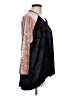 Pol Black 3/4 Sleeve Top Size L - photo 4