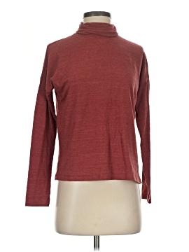 Madewell Long Sleeve Turtleneck (view 1)
