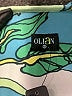 Olian Green Sleeveless Blouse Size XS - photo 6