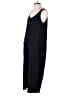 Hatch Solid Black Jumpsuit Size Med Maternity (2) - photo 1