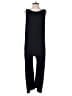 Hatch Solid Black Jumpsuit Size Med Maternity (2) - photo 2