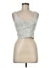 Lululemon Athletica Silver Active Tank Size 6 - photo 1