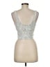Lululemon Athletica Silver Active Tank Size 6 - photo 2