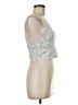 Lululemon Athletica Silver Active Tank Size 6 - photo 4