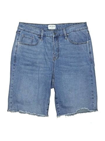 Lane Bryant Denim Shorts (view 1)