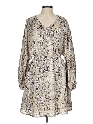 Promesa U.S.A. Casual Dress (view 1)