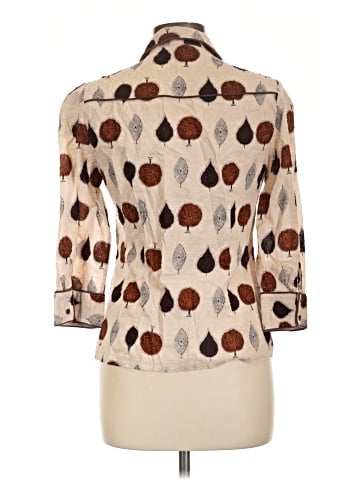 Odille 3/4 Sleeve Blouse (view 2)