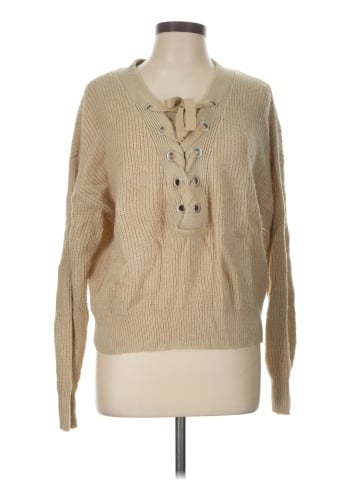 Divided by H&M Long Sleeve Blouse (view 1)