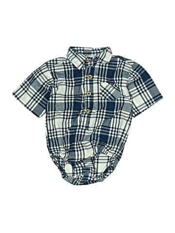 Mick Mack Ltd Short Sleeve Onesie (view 1)