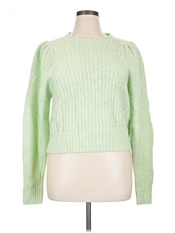 Topshop Pullover Sweater (view 1)