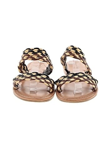 Universal Thread Sandals (view 2)