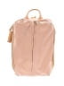 Caraa Solid Tan Pink Backpack One size - photo 1
