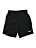 Nike 100% Polyester Black Athletic Shorts Size M (kids) - photo 1