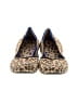 ROTHY'S Animal Print Gold Flats Size 7 1/2 - photo 2