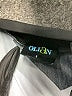 Olian Argyle Black Cocktail Dress Size S - photo 6