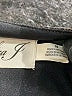 Eliza J Metallic Black Jumpsuit Size 10 - photo 4