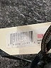 Eliza J Metallic Black Jumpsuit Size 10 - photo 6