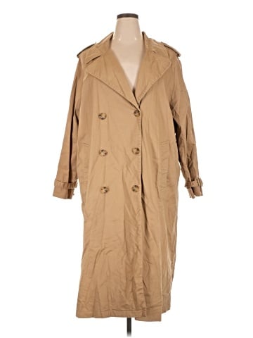 Good American Trenchcoat (view 1)
