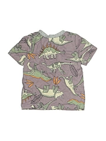 Carter's Short Sleeve Henley (view 2)