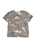 Carter's 100% Cotton Gray Short Sleeve Henley 3-6 MO / 6 MO - photo 2