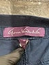 Gloria Vanderbilt Solid Blue Shorts Size 16 - photo 3