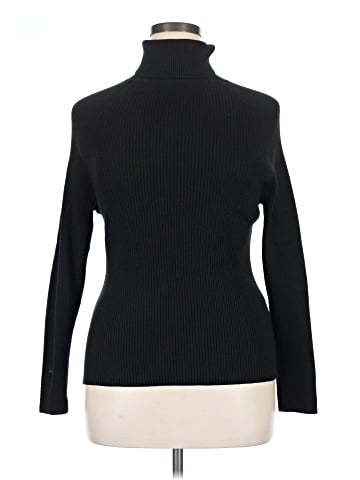 Banana Republic Turtleneck Sweater (view 1)