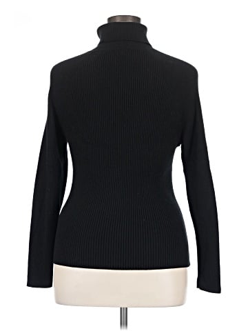 Banana Republic Turtleneck Sweater (view 2)