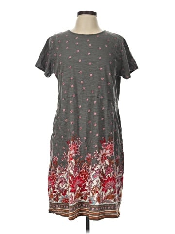 J.Jill Casual Dress (view 1)