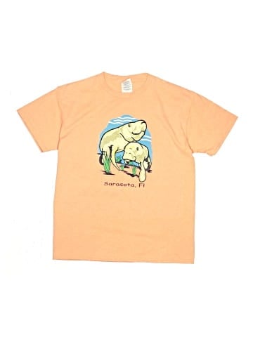 Delta Pro Weight Short Sleeve T-Shirt (view 1)