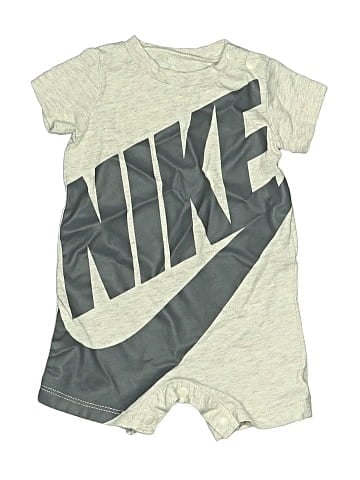 Nike Short Sleeve Onesie (view 1)