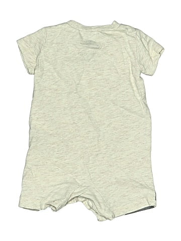 Nike Short Sleeve Onesie (view 2)