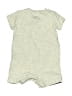 Nike Graphic Gray Short Sleeve Onesie Size Newborn - photo 2