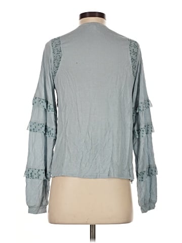 Tiny 3/4 Sleeve Blouse (view 2)