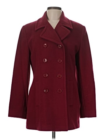 Halston Coat (view 1)