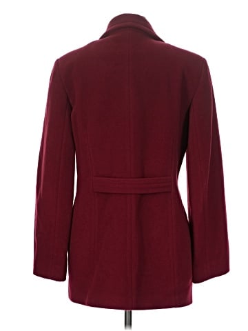 Halston Coat (view 2)