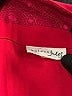 Maison Jules 100% Polyester Solid Red Casual Dress Size L - photo 7