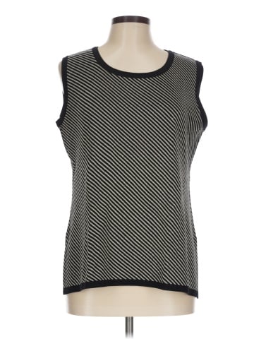 misook Sleeveless T-Shirt (view 1)