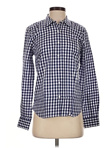 UNTUCKit Long Sleeve Button-Down Shirt (view 1)
