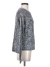 Ann Taylor LOFT 100% Cotton Tweed Gray Pullover Sweater Size S - photo 4