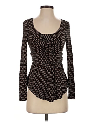 Meadow Rue Long Sleeve Top (view 1)