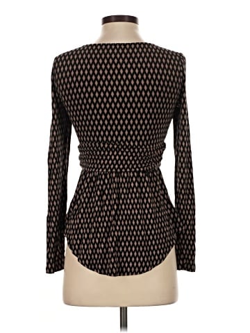 Meadow Rue Long Sleeve Top (view 2)