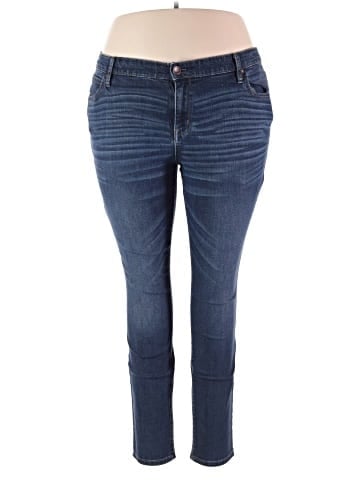 a.n.a. A New Approach Jeans (view 1)