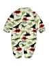 Assorted Brands 100% Polyester Green Coat Size 6-9 mo - photo 2
