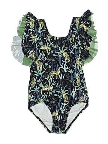 Ruffle Butts One Piece Swimsuit (view 1)