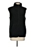 Express 100% Polyester Black Vest Size XS - photo 1