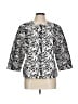 Chico's White Jacket Size Lg (2) - photo 1