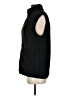 Express 100% Polyester Black Vest Size XS - photo 5