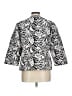 Chico's White Jacket Size Lg (2) - photo 2
